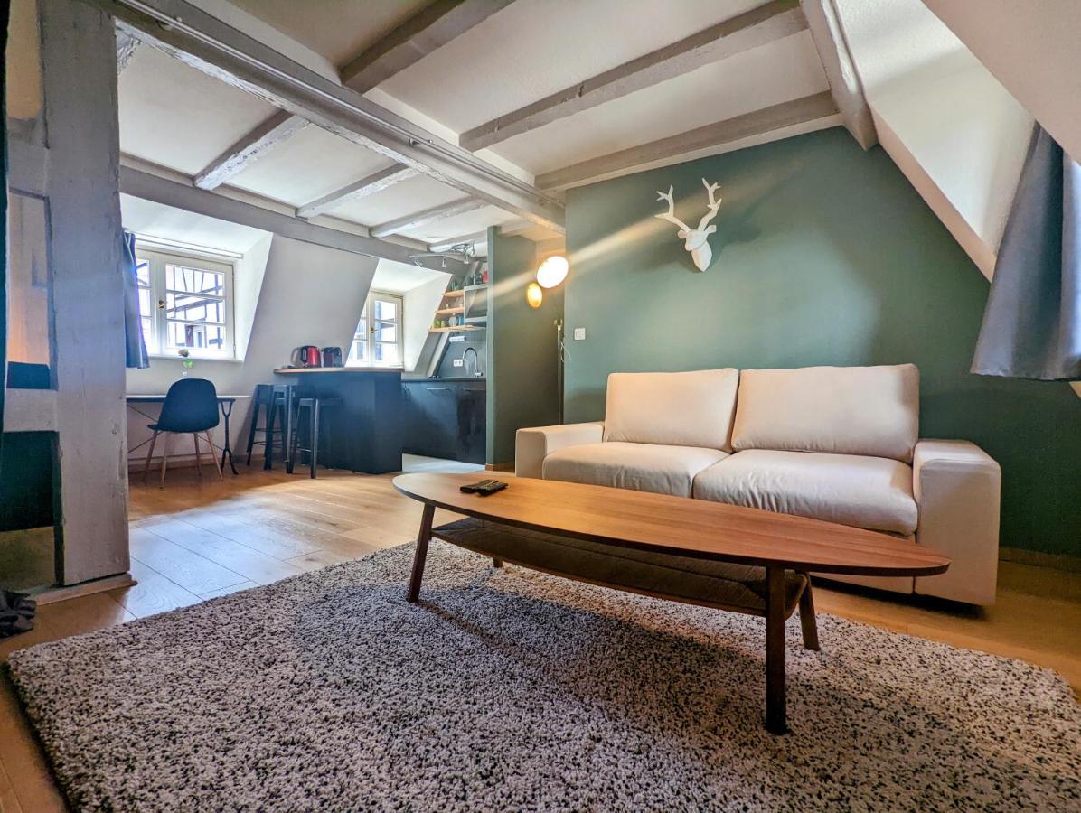 Citycosy Strasbourg - Authentique Batelier المظهر الخارجي الصورة