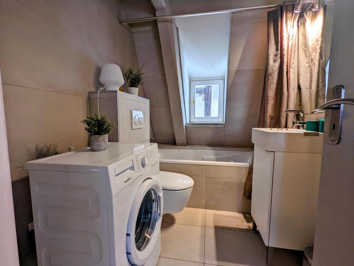 Citycosy Strasbourg - Authentique Batelier المظهر الخارجي الصورة
