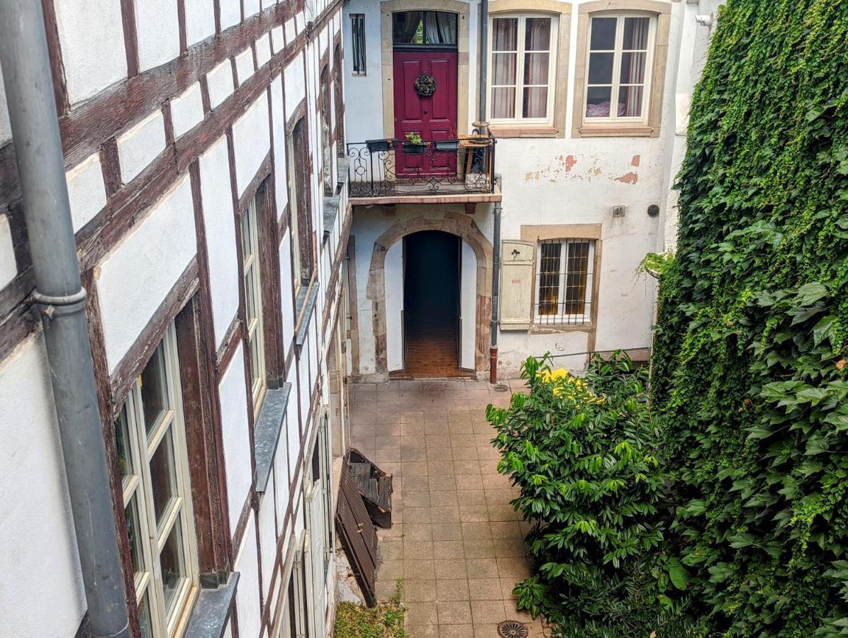 Citycosy Strasbourg - Authentique Batelier المظهر الخارجي الصورة