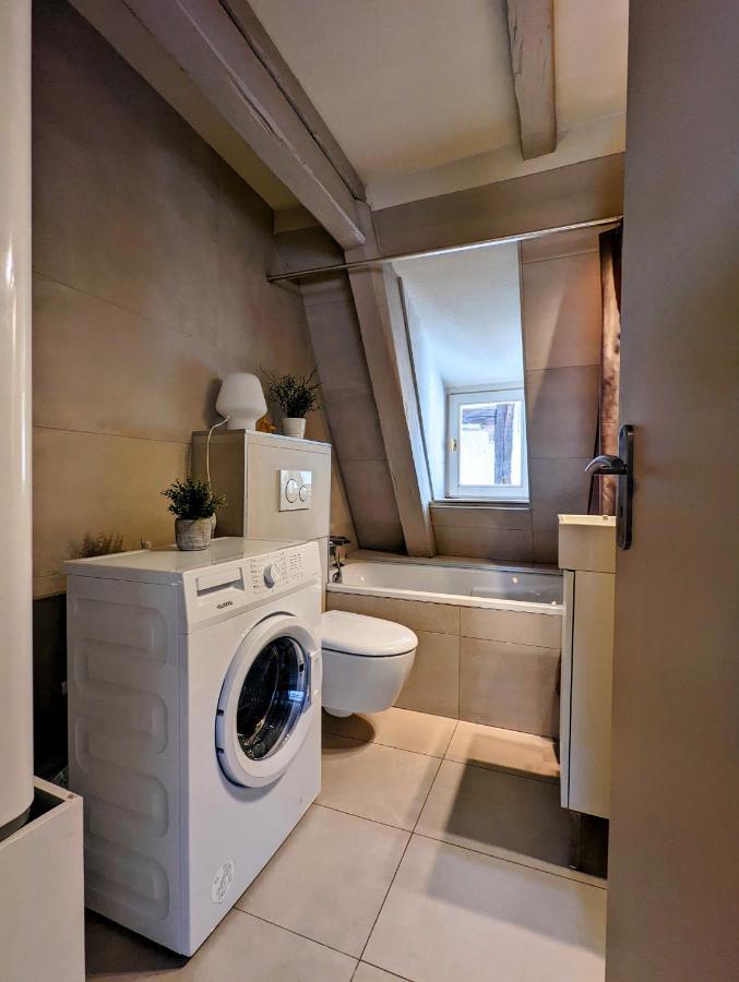 Citycosy Strasbourg - Authentique Batelier المظهر الخارجي الصورة