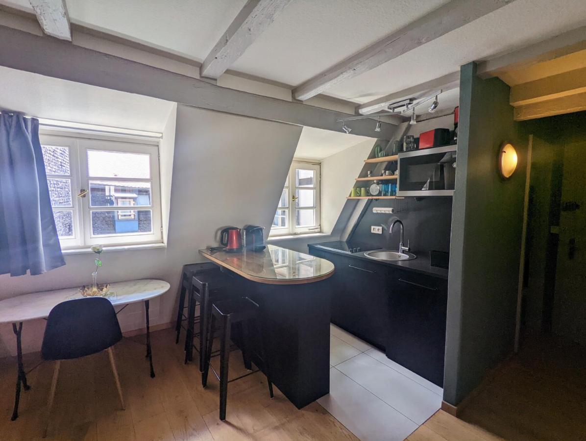 Citycosy Strasbourg - Authentique Batelier المظهر الخارجي الصورة