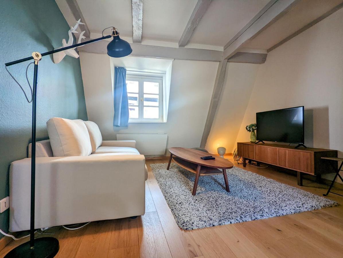 Citycosy Strasbourg - Authentique Batelier المظهر الخارجي الصورة