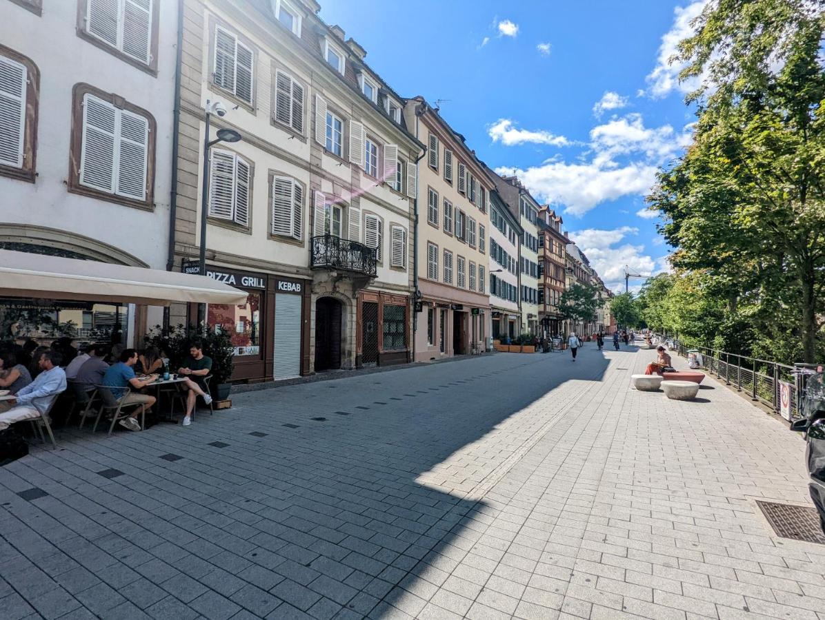 Citycosy Strasbourg - Authentique Batelier المظهر الخارجي الصورة