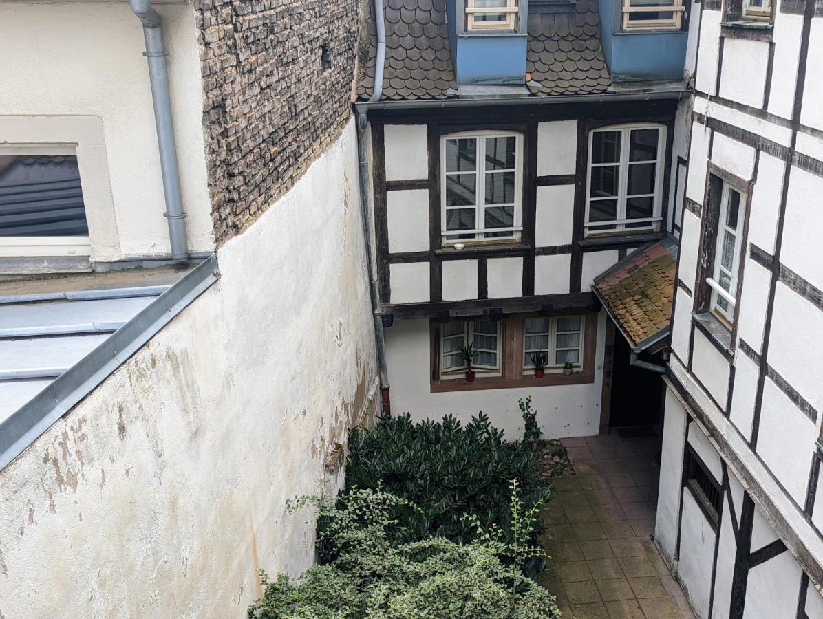 Citycosy Strasbourg - Authentique Batelier المظهر الخارجي الصورة
