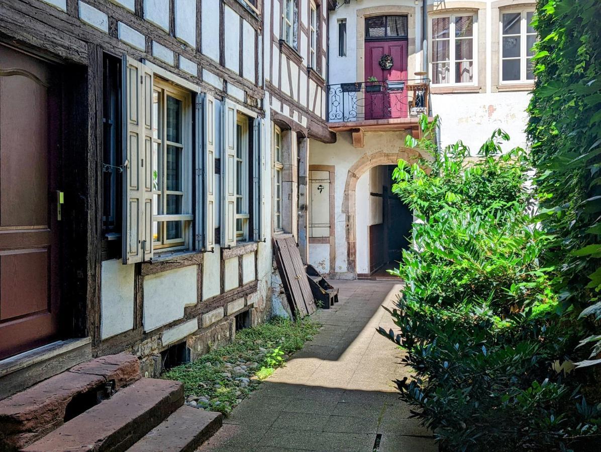Citycosy Strasbourg - Authentique Batelier المظهر الخارجي الصورة