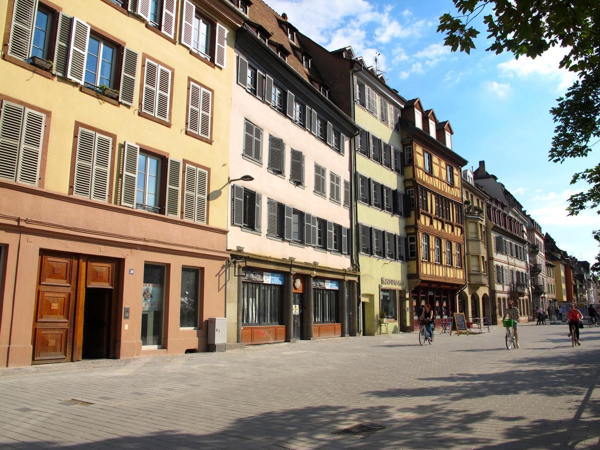 Citycosy Strasbourg - Authentique Batelier المظهر الخارجي الصورة