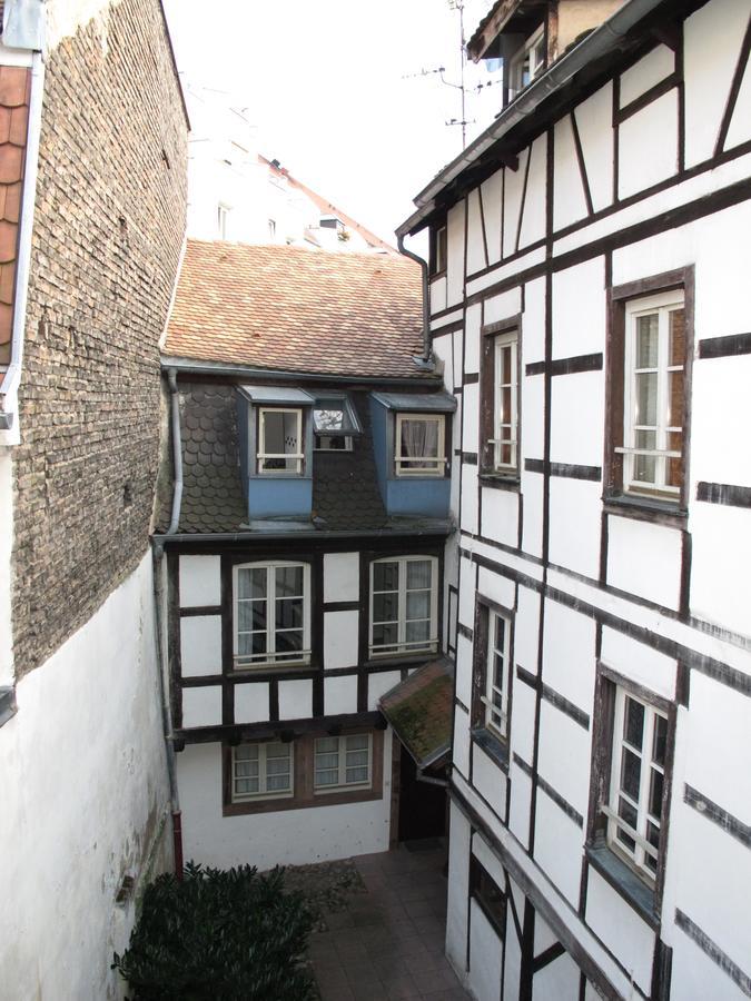 Citycosy Strasbourg - Authentique Batelier المظهر الخارجي الصورة