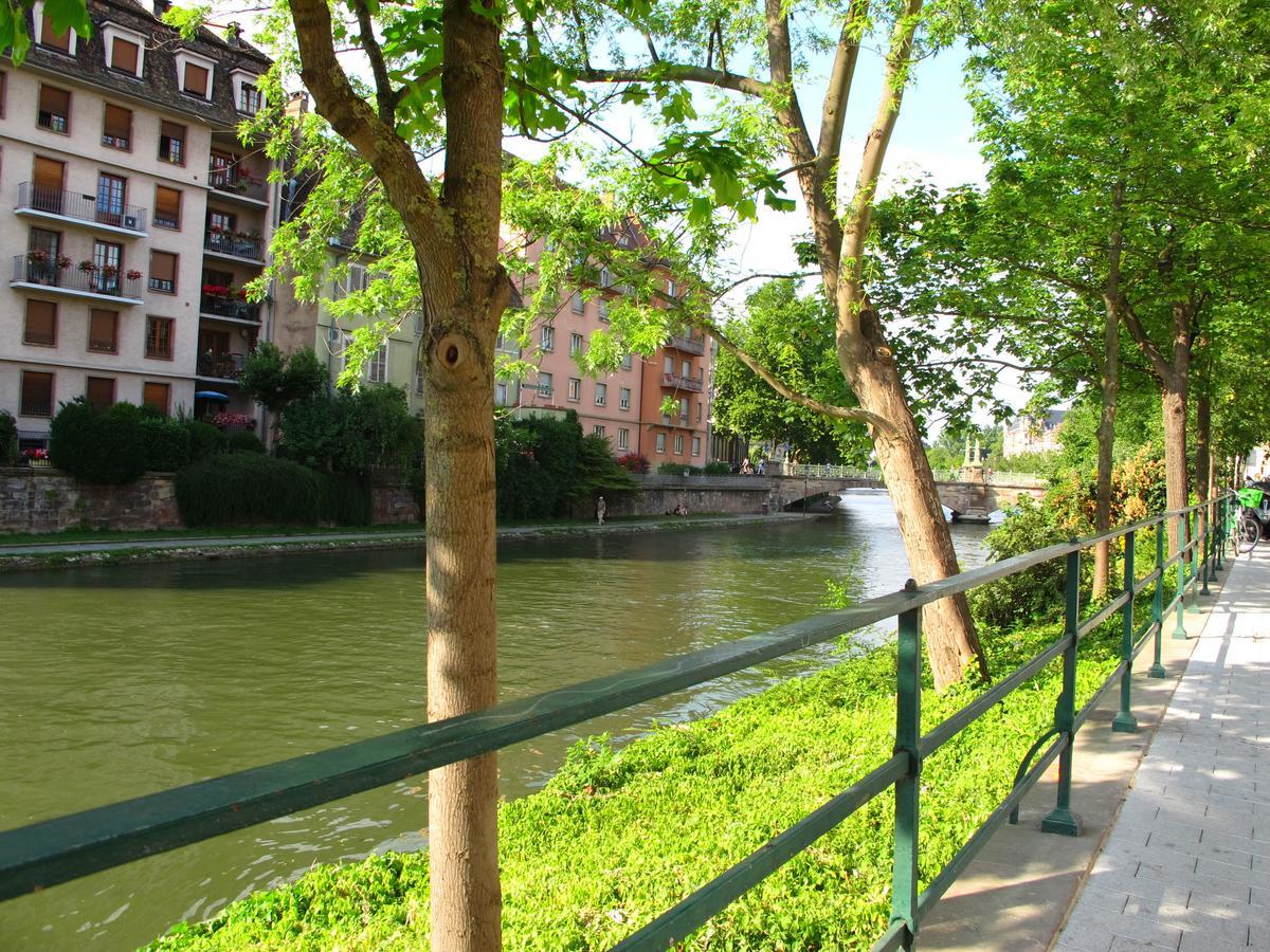 Citycosy Strasbourg - Authentique Batelier المظهر الخارجي الصورة