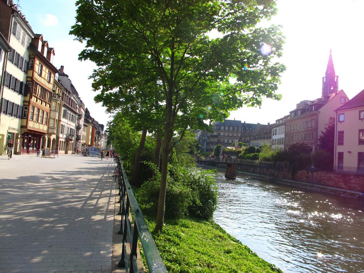 Citycosy Strasbourg - Authentique Batelier المظهر الخارجي الصورة