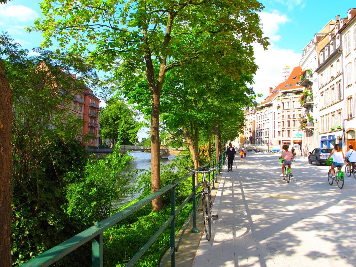 Citycosy Strasbourg - Authentique Batelier المظهر الخارجي الصورة
