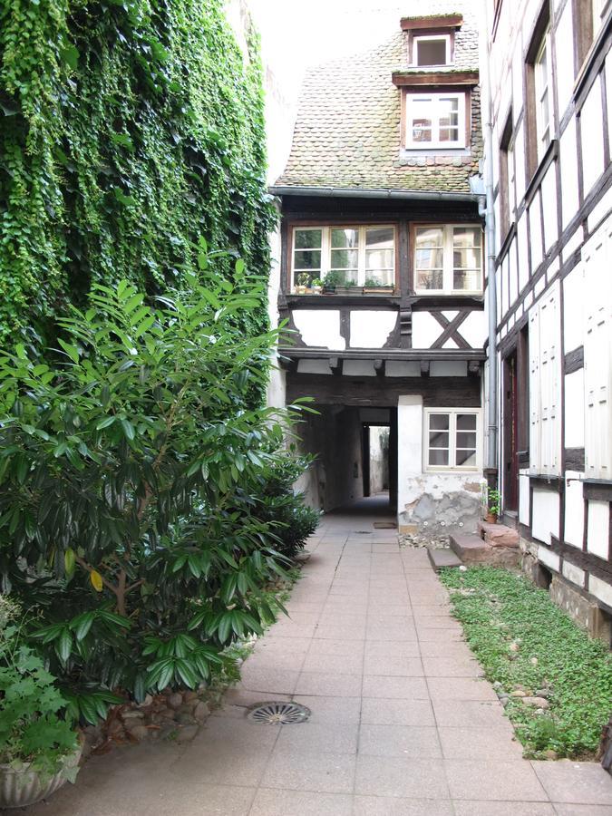 Citycosy Strasbourg - Authentique Batelier المظهر الخارجي الصورة