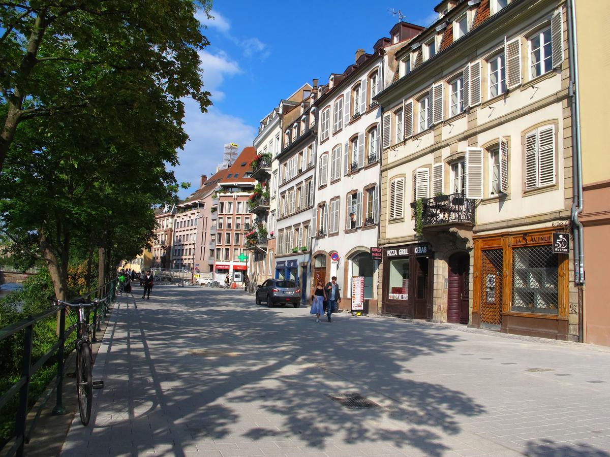 Citycosy Strasbourg - Authentique Batelier المظهر الخارجي الصورة