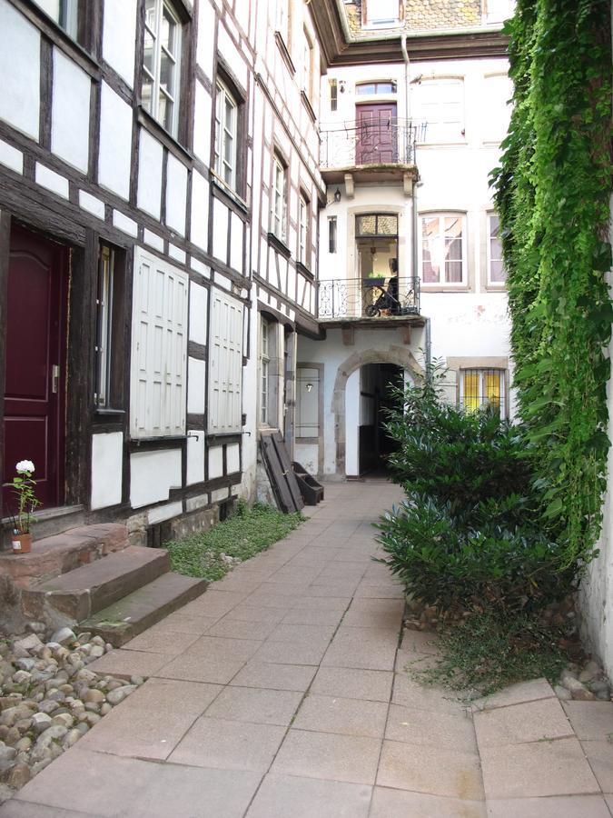 Citycosy Strasbourg - Authentique Batelier المظهر الخارجي الصورة
