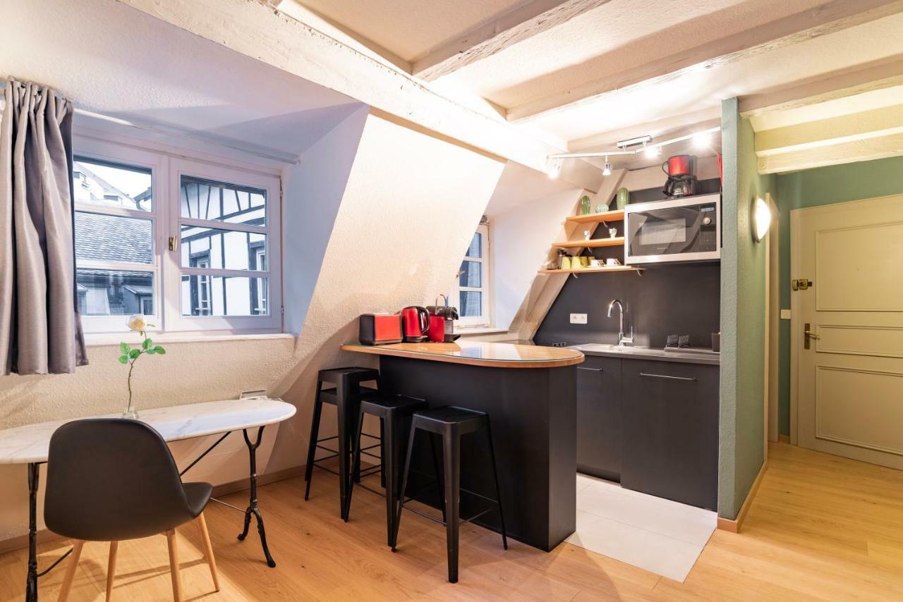 Citycosy Strasbourg - Authentique Batelier المظهر الخارجي الصورة